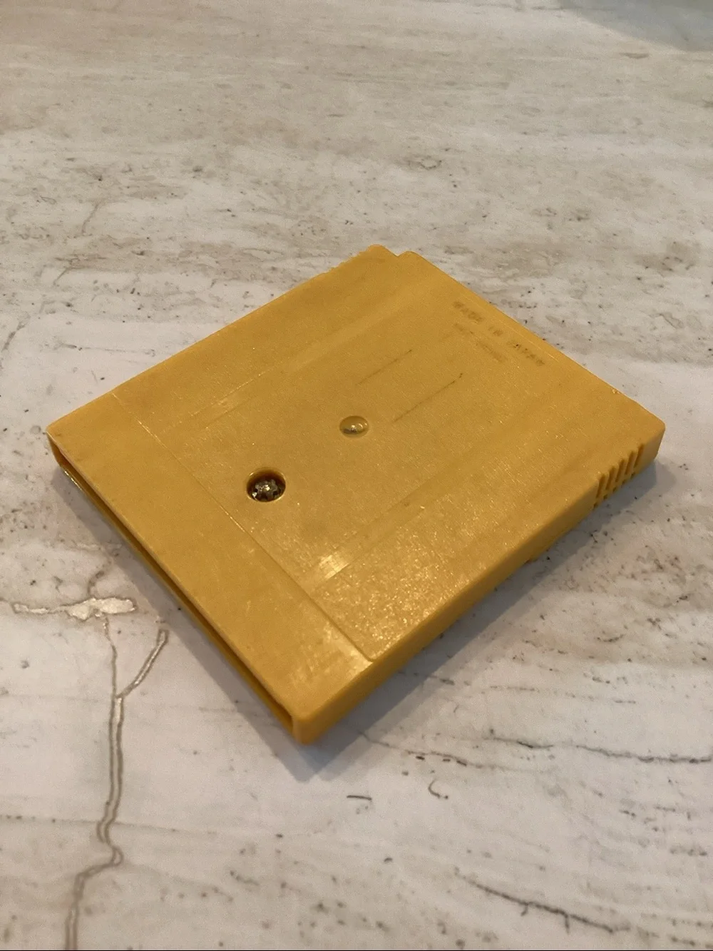 Pokemon Yellow Version Nintendo Gameboy Game Pikachu Edition Game Boy OEM Tested